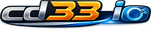 cd33 io লোগো